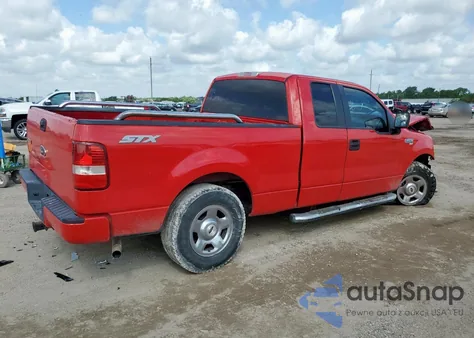 2005 Ford F150 from USA, damaged, VIN 1FTRX12W05NA36503